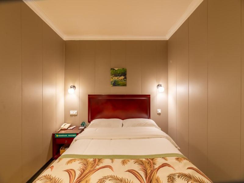 Greentree Inn Jiangsu Suzhou Mudu Ancient Street Express Hotel 외부 사진