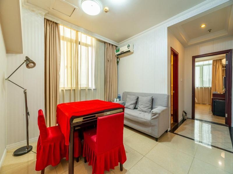 Greentree Inn Jiangsu Suzhou Mudu Ancient Street Express Hotel 외부 사진