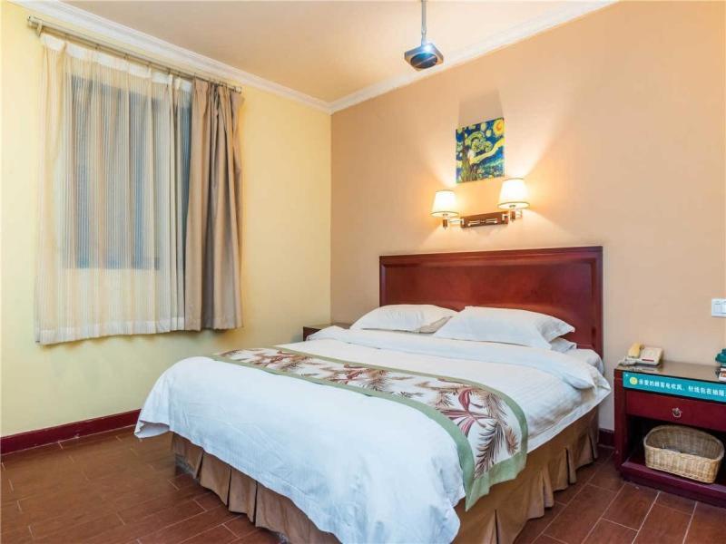 Greentree Inn Jiangsu Suzhou Mudu Ancient Street Express Hotel 외부 사진