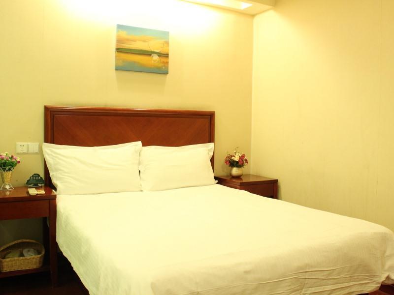 Greentree Inn Jiangsu Suzhou Mudu Ancient Street Express Hotel 외부 사진