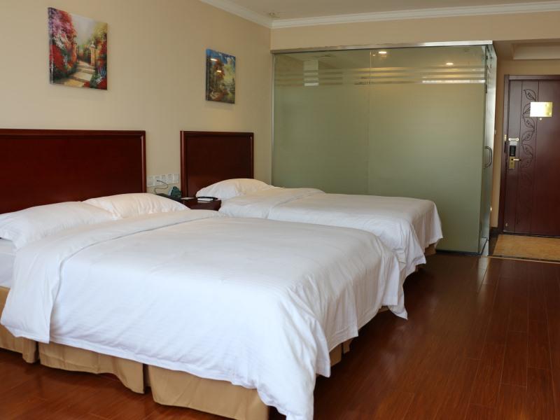 Greentree Inn Jiangsu Suzhou Mudu Ancient Street Express Hotel 외부 사진